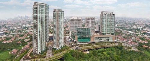 LPKR Records Rp2.28 Trillion in Sales | KF Map – Digital Map for Property and Infrastructure in Indonesia